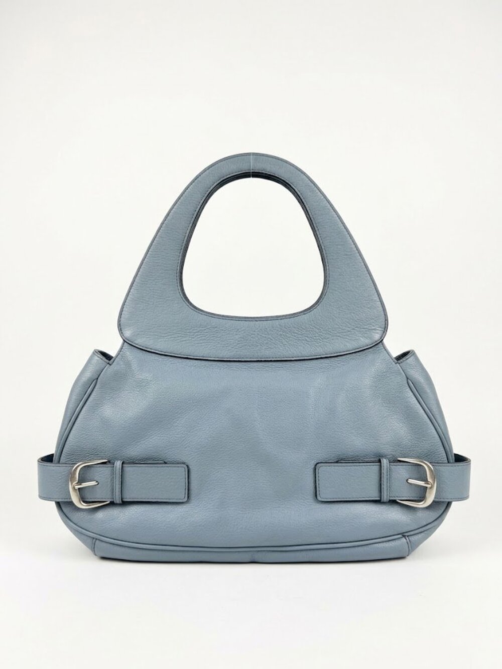 Women's Handbag Paige Novick Y2K Blue Purse